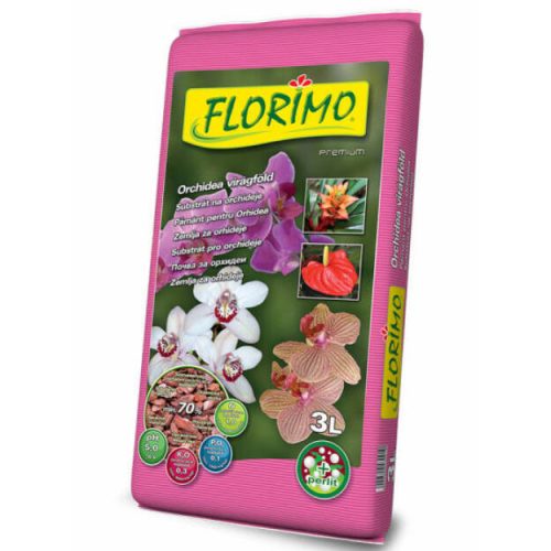 Florimo Orhidea zemina 3 l